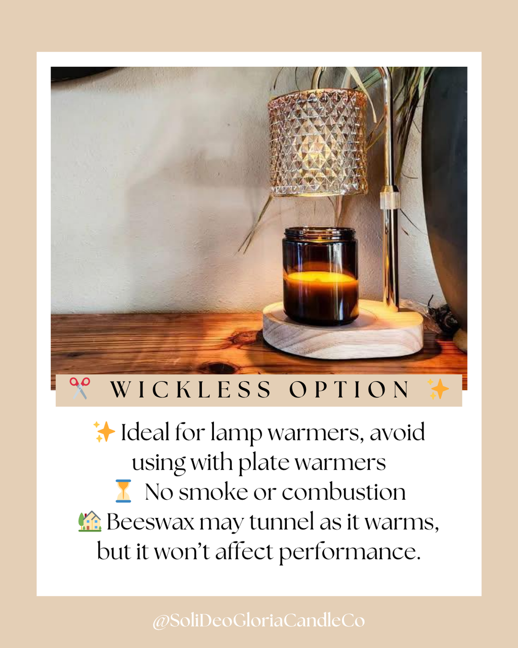 Bright Citrus | Natural Beeswax Candle with Organic Essential Oils