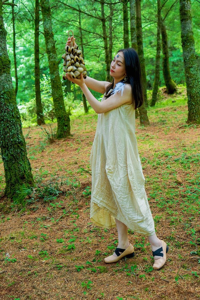 Hand Bell | Handmade Panji Seed Shaker